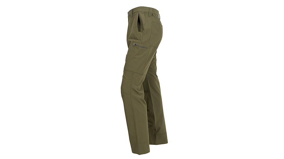 Mountain Khakis Ridgeline Hybrid Pant Performance Fit - Mens, Forest Moss, 35x36, O78301FOREST MOSS3536
