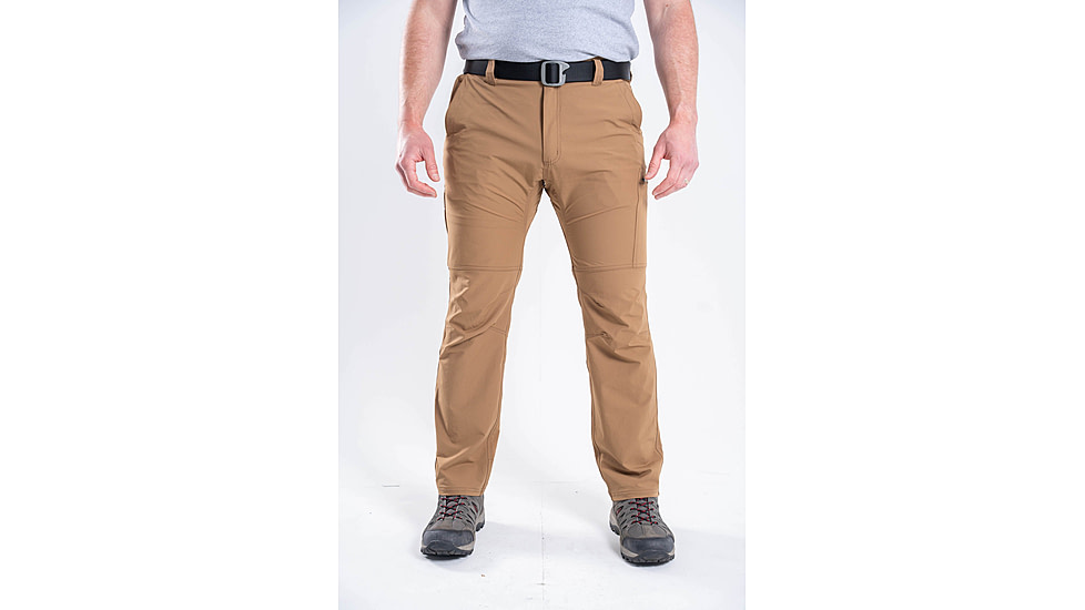 Mountain Khakis Ridgeline Hybrid Pant Performance Fit - Mens, Tobacco, 34x30, O78254TOBACCO3430