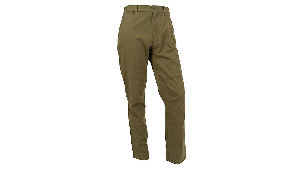 Mountain Khakis Ridgeline Pant Performance Fit - Mens, Forest Moss, 31x30, O79301FOREST MOSS3130