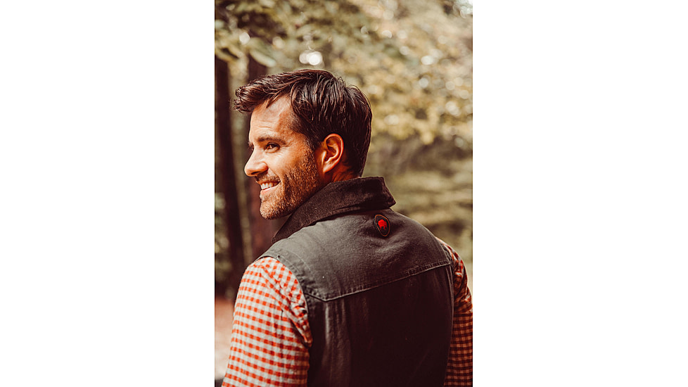 Mountain Khakis Sullivan Ranch Vest Classic Fit - Mens, Jackson Grey, S, K70021JACKSON GREYS