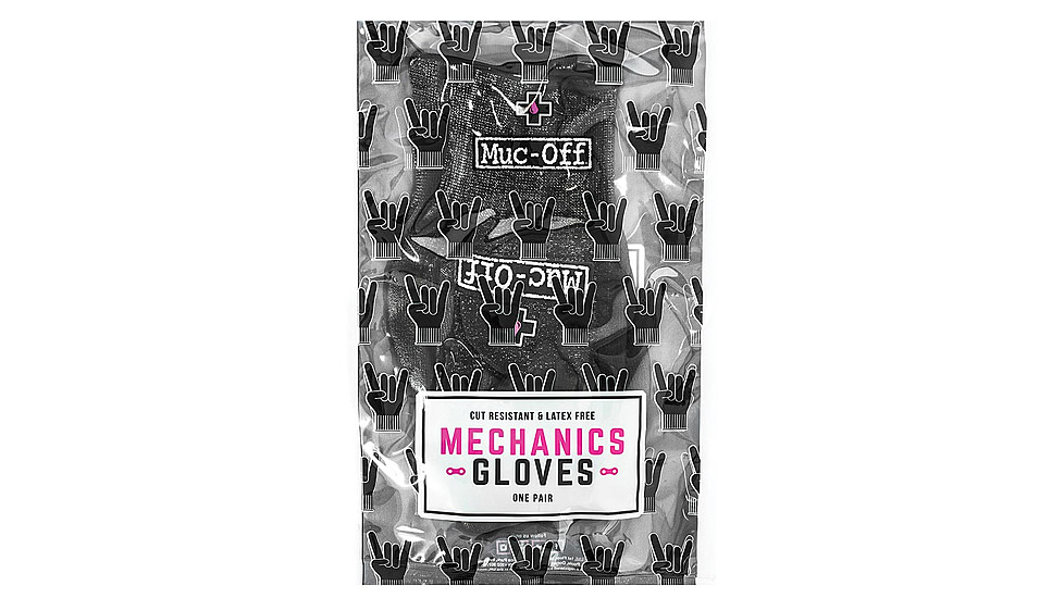 Muc-Off Mechanics Gloves, XXL, 566226