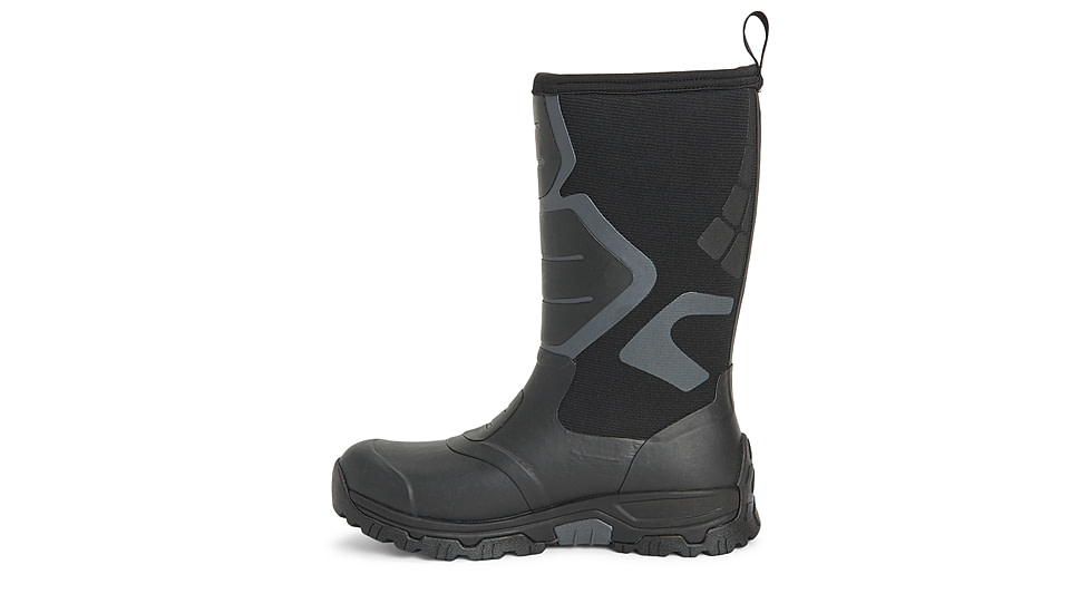 Muck Boots Apex PRO Arctic Grip A.T. Traction Lug Boots - Mens, Black, 12, APMT-000-BLK-120