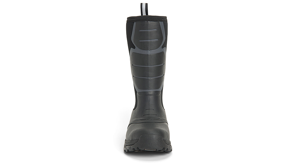 Muck Boots Apex PRO Arctic Grip A.T. Traction Lug Boots - Mens, Black, 12, APMT-000-BLK-120
