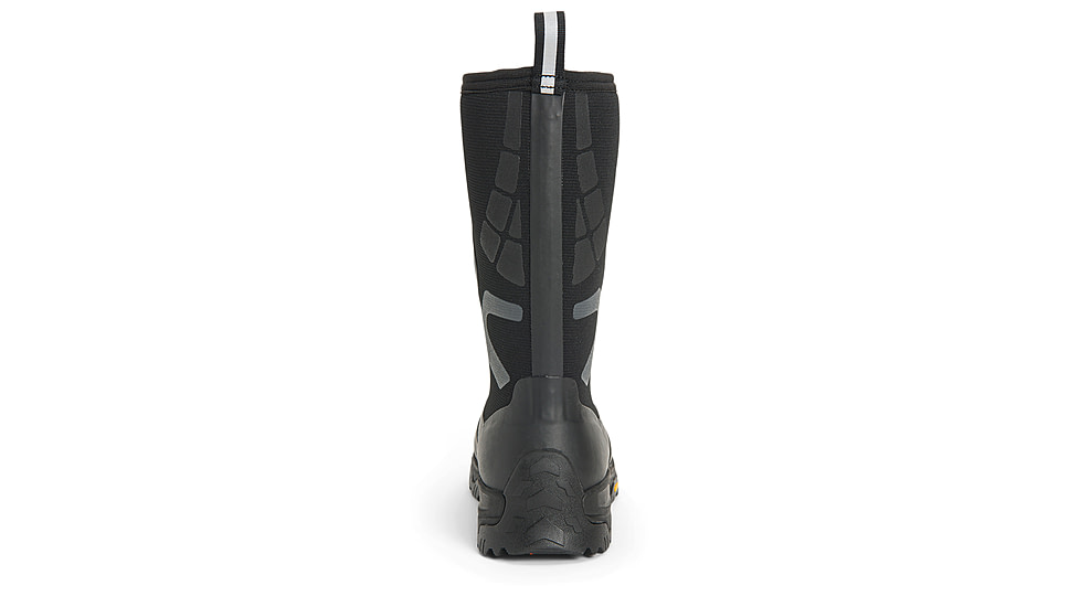 Muck Boots Apex PRO Arctic Grip A.T. Traction Lug Boots - Mens, Black, 12, APMT-000-BLK-120