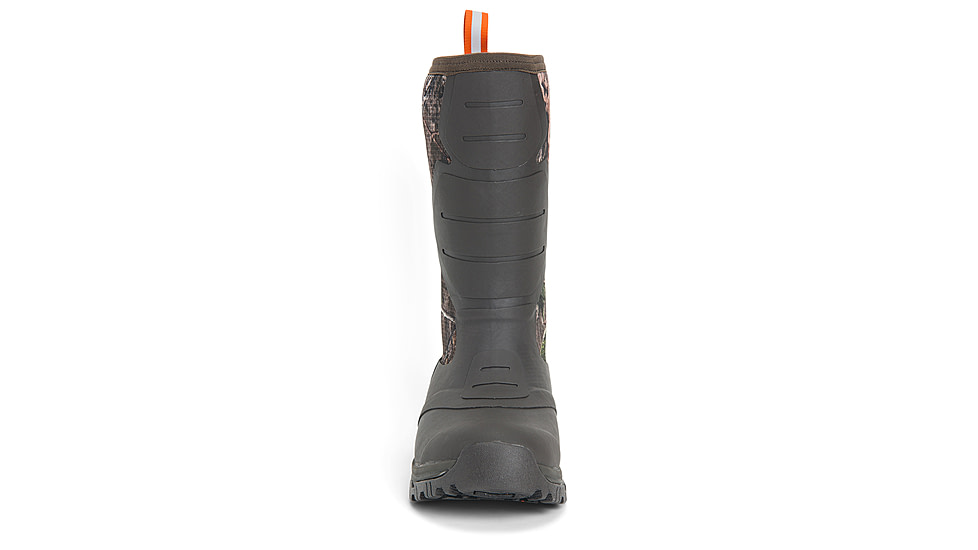 Muck Boots Apex PRO Arctic Grip A.T. Traction Lug Boots - Mens, MOCDNA/Bark, 11, APMT-MDNA-CAM-110