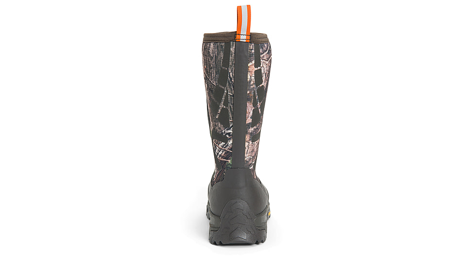Muck Boots Apex PRO Arctic Grip A.T. Traction Lug Boots - Mens, MOCDNA/Bark, 11, APMT-MDNA-CAM-110