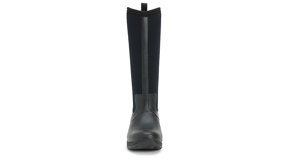 Muck Boots Arctic Adventure Rubber Boot - Womens, Black, 7, WAA-000-BLK-070