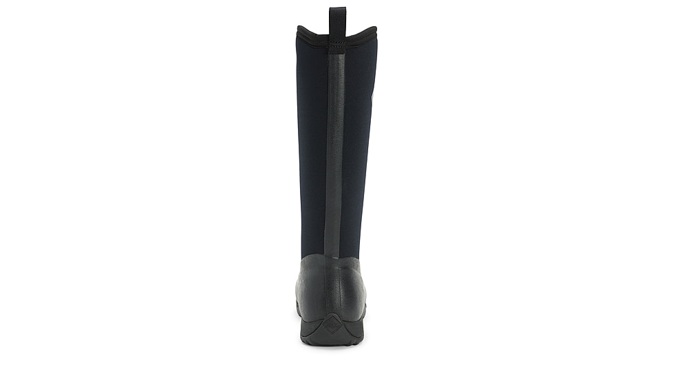 Muck Boots Arctic Adventure Rubber Boot - Women's-Black-Medium-9, Black, 7, WAA-000-BLK-070
