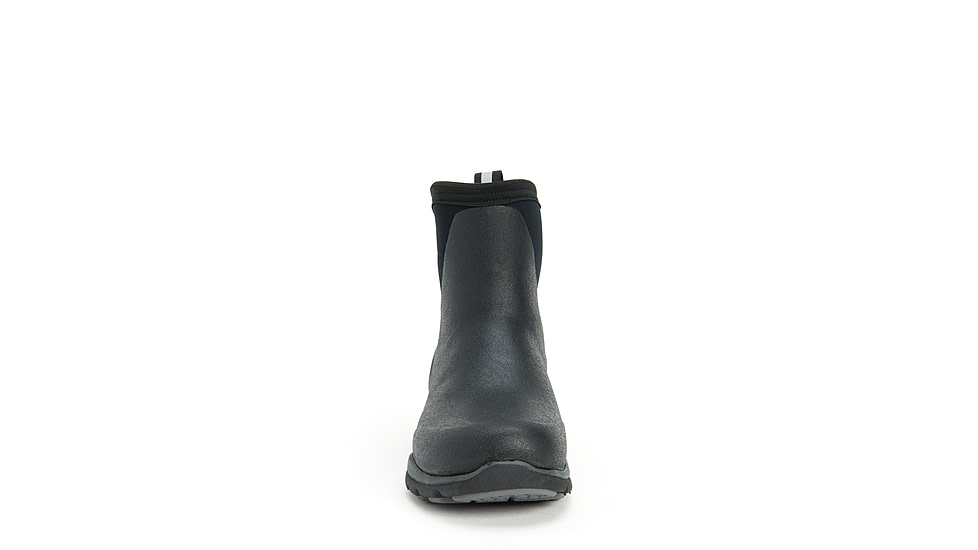 Muck Boots Arctic Excursion Ankle Rubber Boot - Mens, Black, 15, AELA-000-BLK-150
