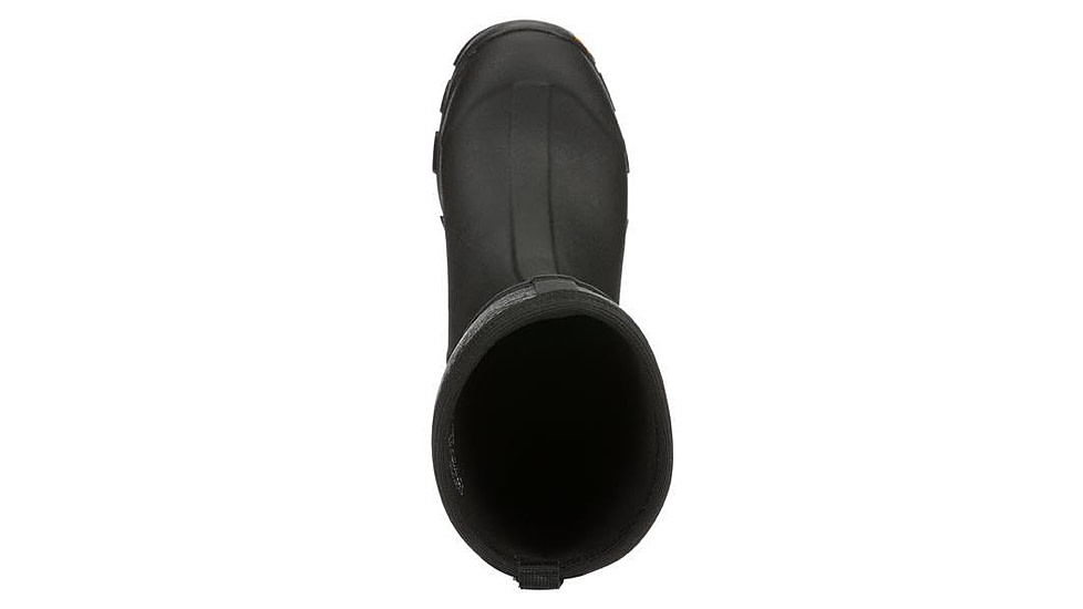 Muck Boots Arctic Ice Grip A.T. Mid Boots - Womens, Black/Jersey Heather, 9, ASVMA-100-BLK-090