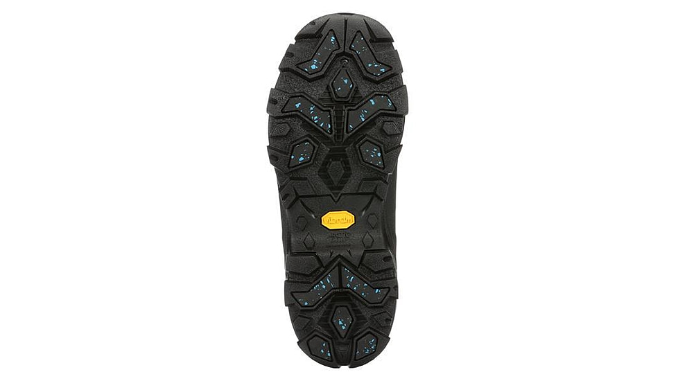 Muck Boots Arctic Ice Grip A.T. Mid Boots - Womens, Black/Jersey Heather, 9, ASVMA-100-BLK-090