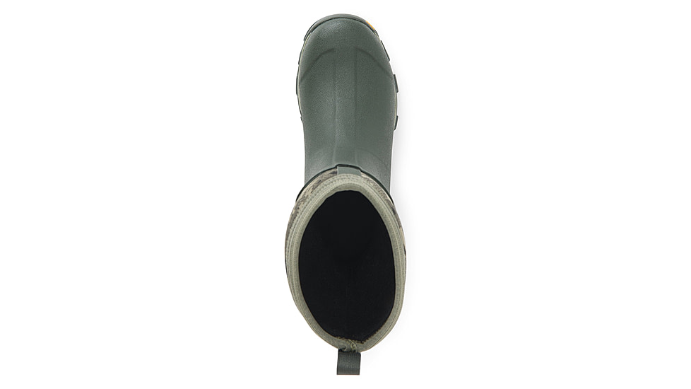 Muck Boots Arctic Ice Grip A.T. Mid Boots - Womens, Moss w/ Camo, 6, ASVMA-300-CAM-060