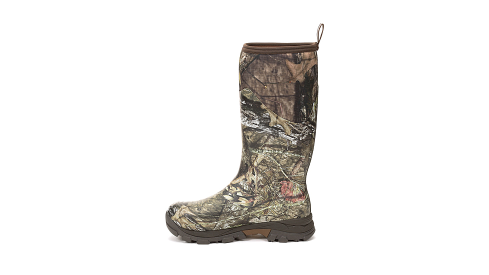 Muck Boots Arctic Ice Grip A.T. Tall Boots - Mens, Mossy Oak DNA, 11, AVTVA-MDNA-CAM-110