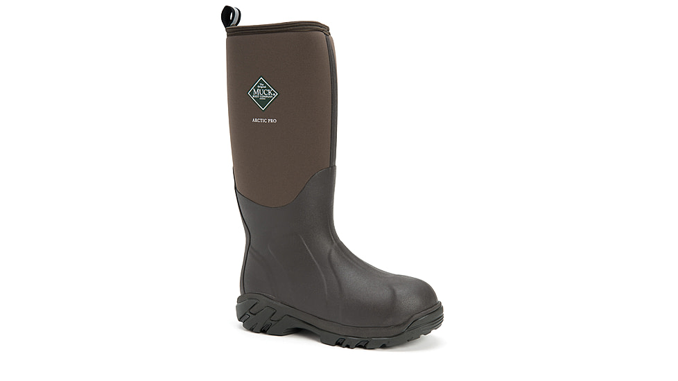 Muck Boots Arctic Pro Extreme Winter Boot - Mens, Bark, 6, ACP-998K-BRN-060
