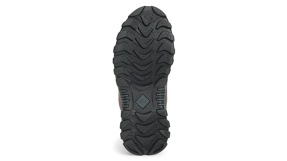 Muck Boots Arctic Sport II Mid Boots - Womens, Black/Magenta Digi Fade Print, 10, AS2M-004-BLK-100