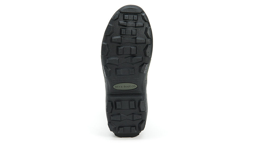 Muck Boots Arctic Sport Mid High Performance Sport Boots - Mens, Black, 5, ASM-000A-BLK-050