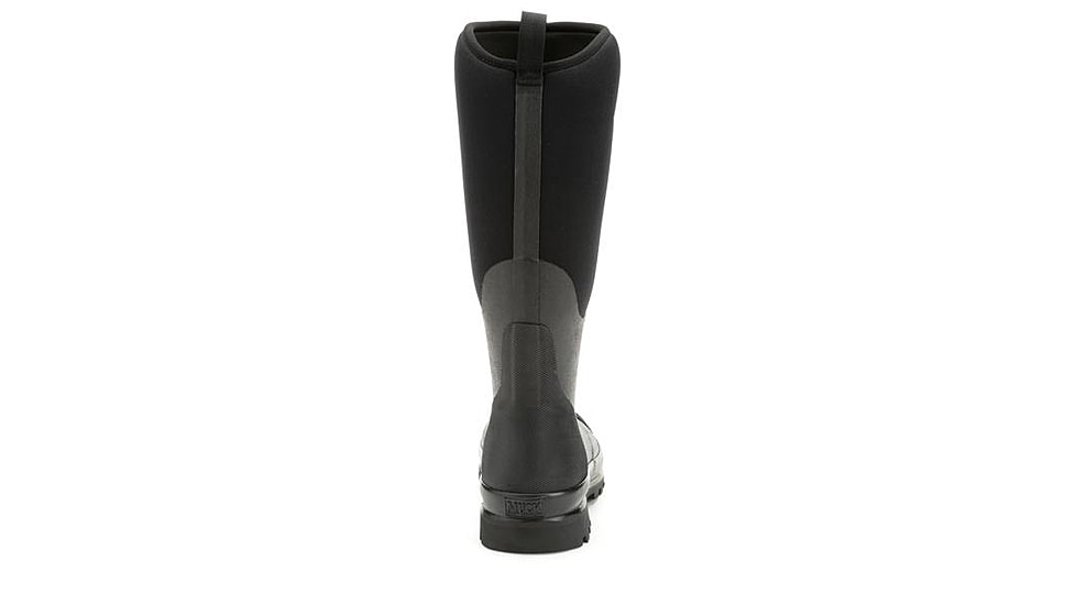 Muck Boots Chore Tall Boots - Womens, 5, WCHT-000-BLK-050