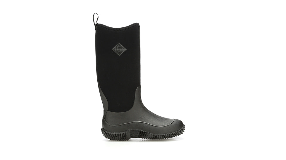 Muck Boots Hale Multi-Season Boot - Womens, Black, 7, HAW-000-BLK-070
