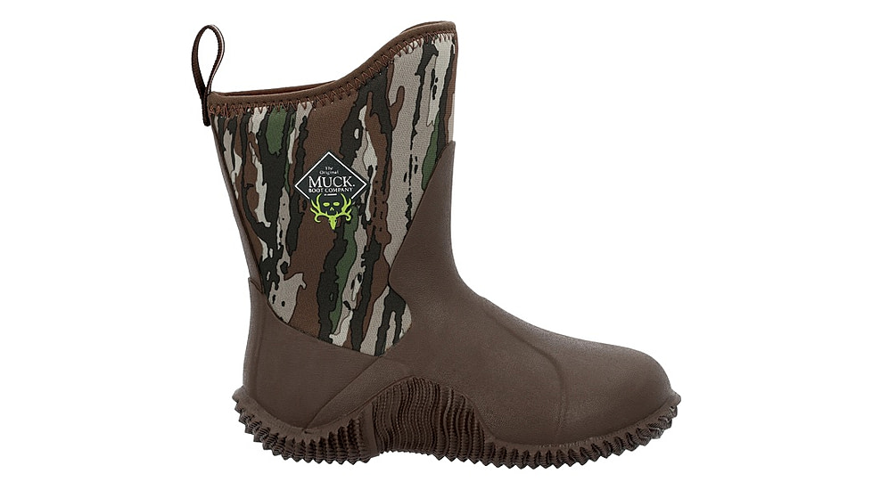 Muck Boots Little Muck X Bone Collector Hale Boots - Kids