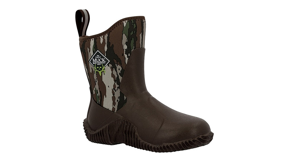 Muck Boots Little Muck X Bone Collector Hale Boots - Kids