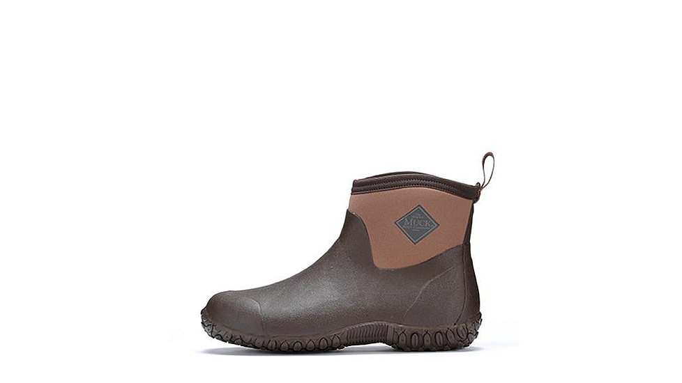 Muck Boots Muckster II Ankle Outdoor Casual Boot - Mens, Bark/Otter, 10, M2A-900-BRN-100