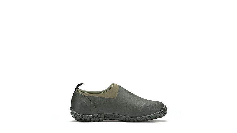 Muck Boots Muckster II Low Shoe - Mens, Moss,Green, 15, M2L-300-GRN-150