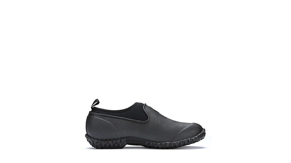 Muck Boots Muckster II Low Shoe - Womens, Black, 5, M2LW-000-BLK-050