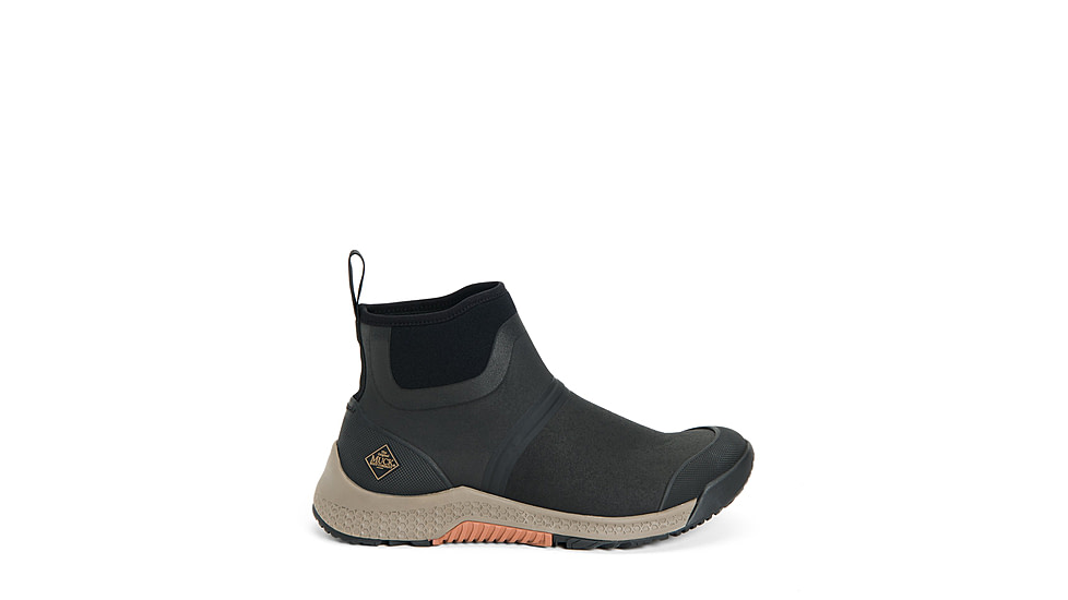 Muck Boots Outscape Chelsea Boot - Mens, Black, 9, OSC-000-BLK-090