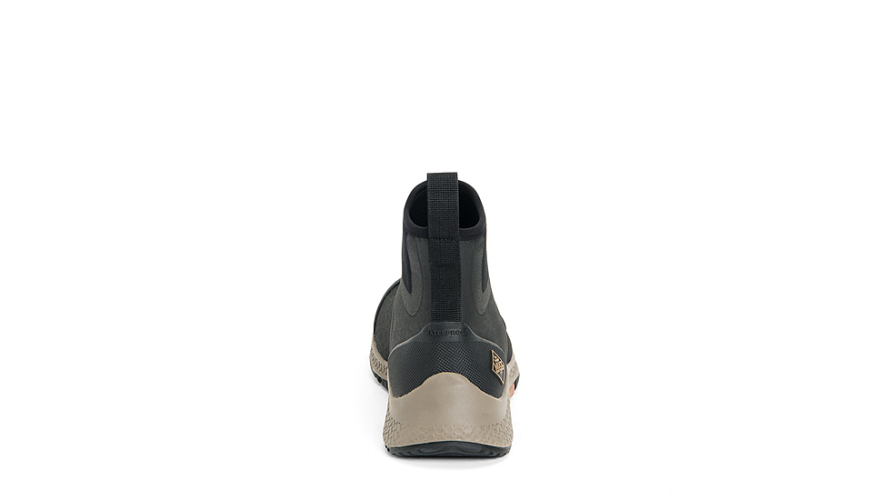 Muck Boots Outscape Chelsea Boot - Mens, Black, 9, OSC-000-BLK-090
