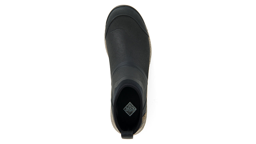 Muck Boots Outscape Chelsea Boot - Mens, Black, 9, OSC-000-BLK-090