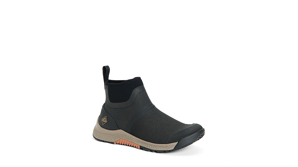Muck Boots Outscape Chelsea Boot - Men's, Black, 9, OSC-000-BLK-090