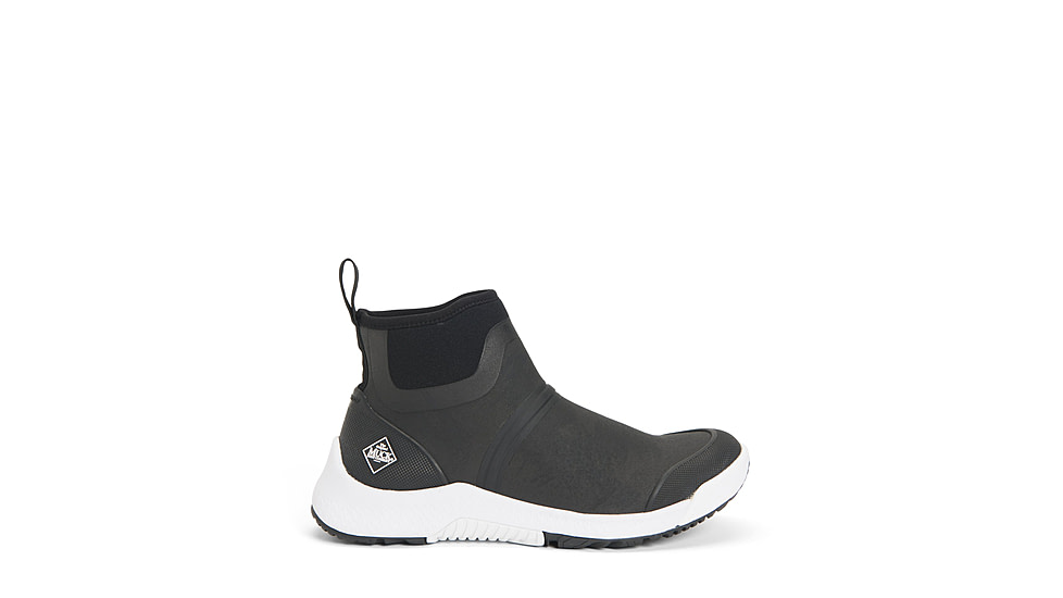 Muck Boots Outscape Chelsea Boot - Women's, 5.5 US, Medium, Black, OSCW-000-BLK-055