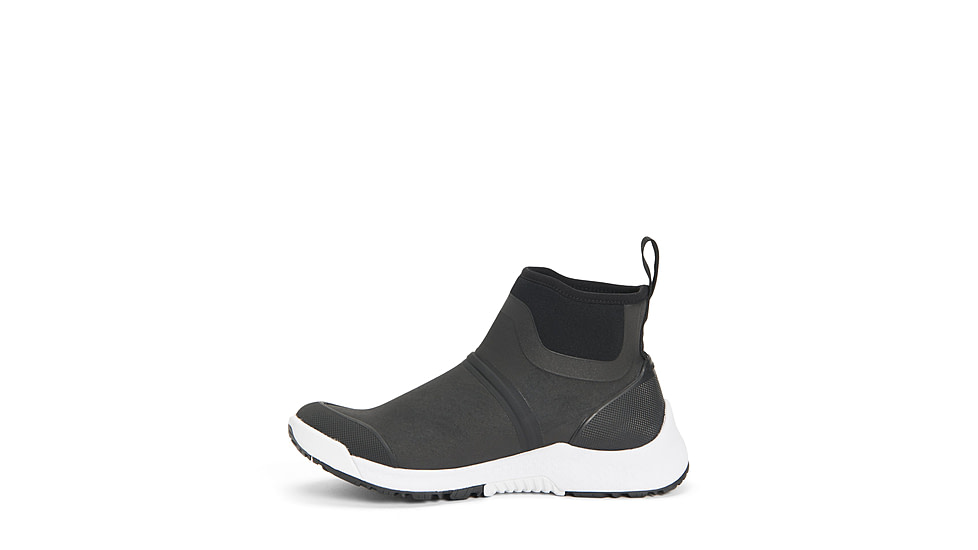 Muck Boots Outscape Chelsea Boot - Women's, 5.5 US, Medium, Black, OSCW-000-BLK-055