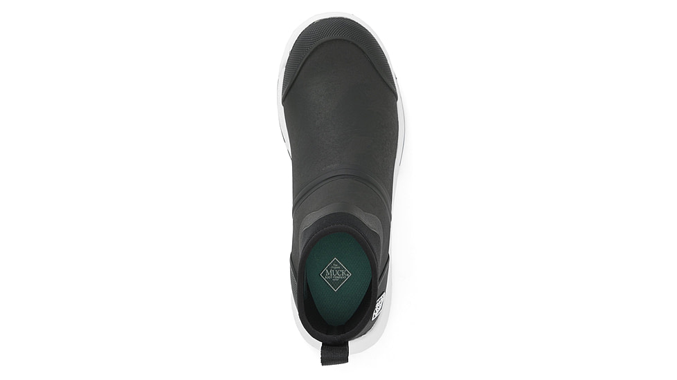 Muck Boots Outscape Chelsea Boot - Women's, 5.5 US, Medium, Black, OSCW-000-BLK-055