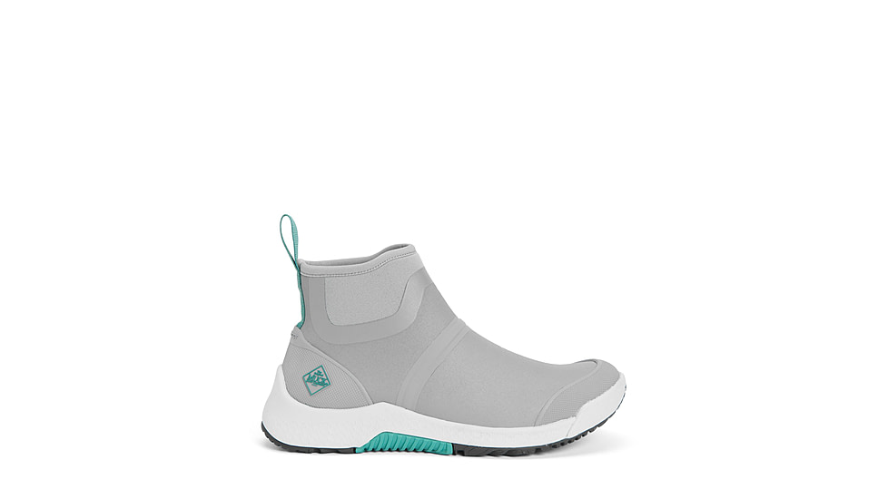 Muck Boots Outscape Chelsea Boot - Women's, 11 US, Medium, Frost Gray, OSCW-101-GRY-110