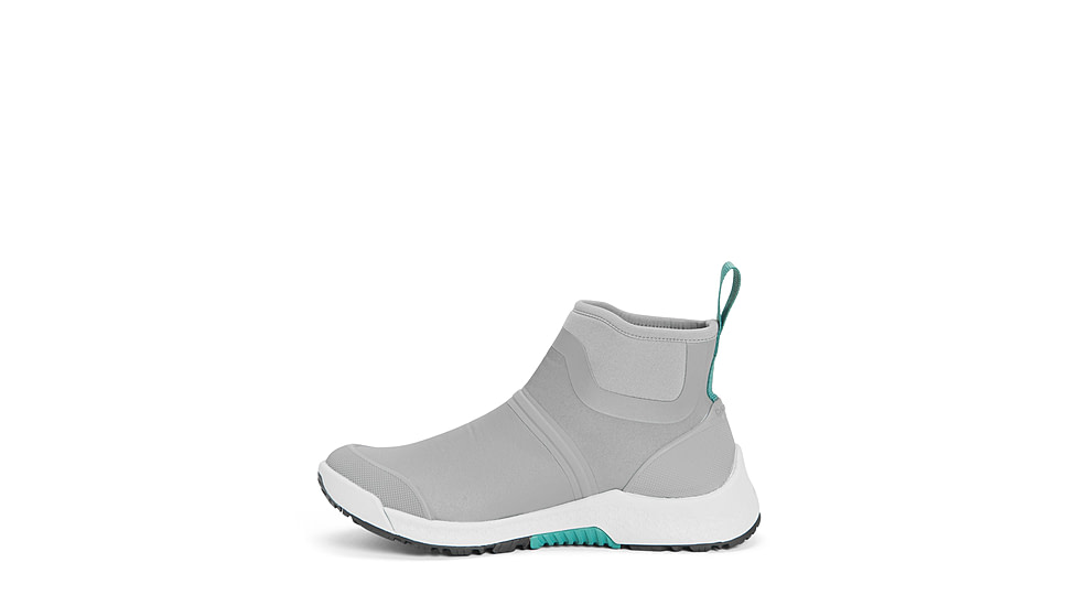 Muck Boots Outscape Chelsea Boot - Women's, 11 US, Medium, Frost Gray, OSCW-101-GRY-110