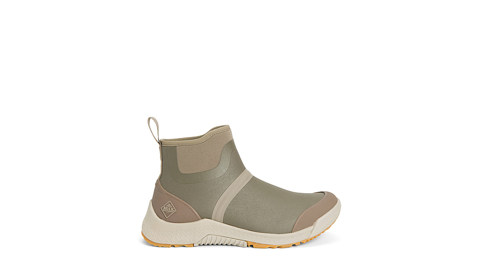 Muck Boots Outscape Chelsea Boot - Women's, 5.5 US, Medium, Walnut, OSCW-901-TAN-055