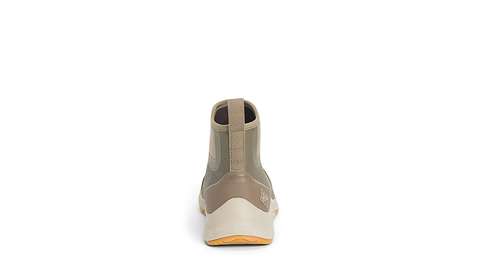 Muck Boots Outscape Chelsea Boot - Women's, 5.5 US, Medium, Walnut, OSCW-901-TAN-055