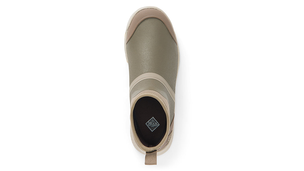 Muck Boots Outscape Chelsea Boot - Women's, 5.5 US, Medium, Walnut, OSCW-901-TAN-055