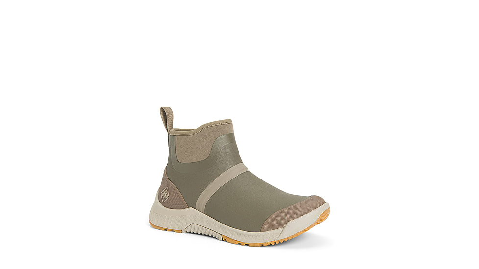 Muck Boots Outscape Chelsea Boot - Women's, 5.5 US, Medium, Walnut, OSCW-901-TAN-055