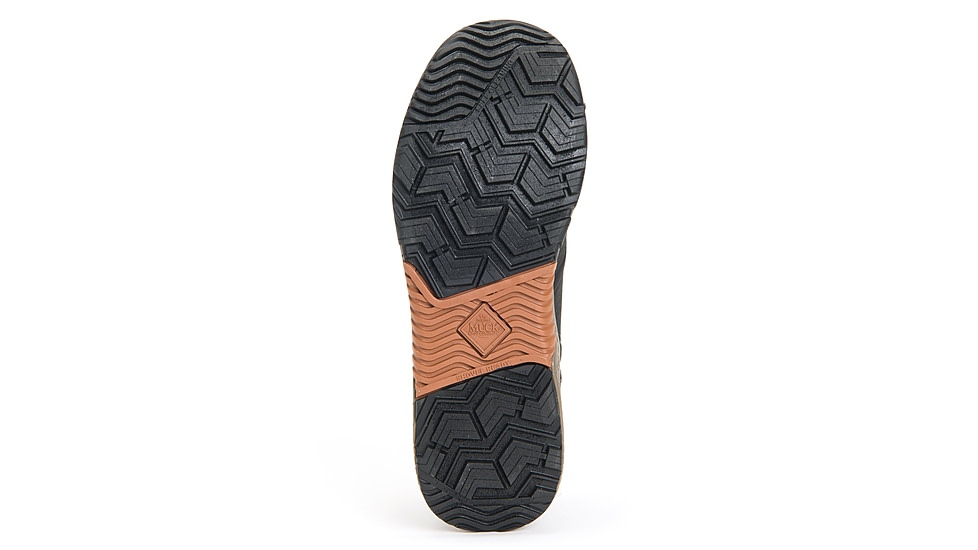 Muck Boots Outscape Low Boots - Men's, 11 US, Medium, Black, OSS-000-BLK-110