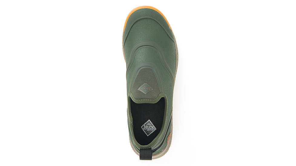 Muck Boots Outscape Low Boots - Men's, 8 US, Medium, Moss, OSS-300-GRN-080