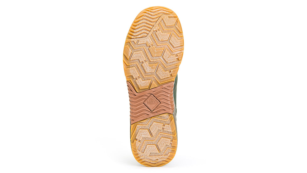Muck Boots Outscape Low Boots - Men's, 8 US, Medium, Moss, OSS-300-GRN-080