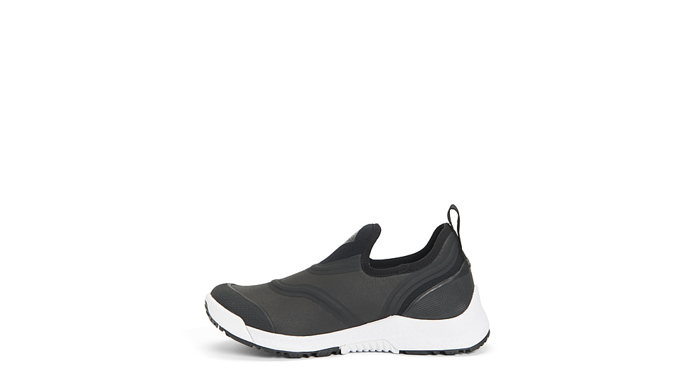 Muck Boots Outscape Low Boot - Women's, 11 US, Medium, Black, OSSW-000-BLK-110