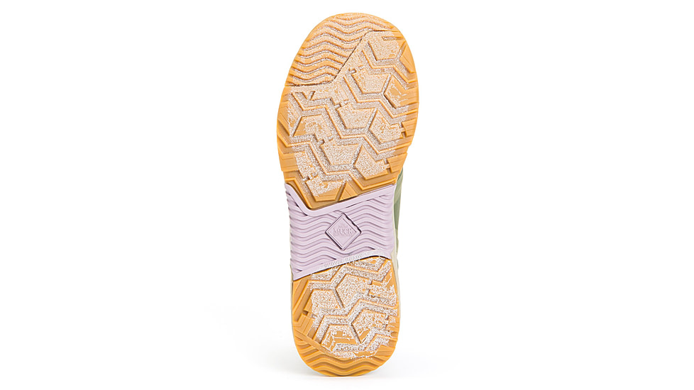 Muck Boots Outscape Low Boot - Women's, 8.5 US, Medium, Olive, OSSW-300-GRN-085