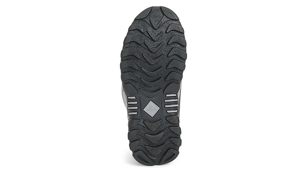 Muck Boots Rugged II Outdoor Performance Boots - Kids, Black/Herringbone, 6, RG2-1HB-BLK-060