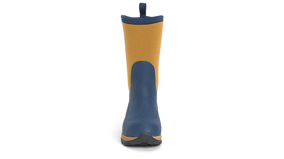 Muck Boots Rugged II Outdoor Performance Boots - Kids, Navy/Tan, 13, RG2-902-TAN-130