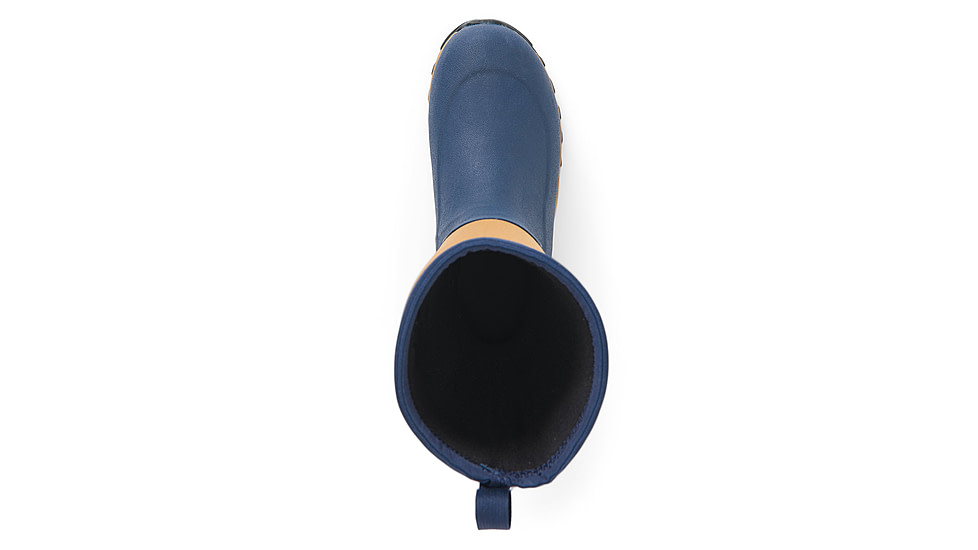 Muck Boots Rugged II Outdoor Performance Boots - Kids, Navy/Tan, 13, RG2-902-TAN-130