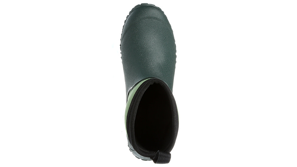 Muck Boots Womens Muckster Ii Ankle Womens Calendared Ankle Boot, Green, 10 M2AW300-505
