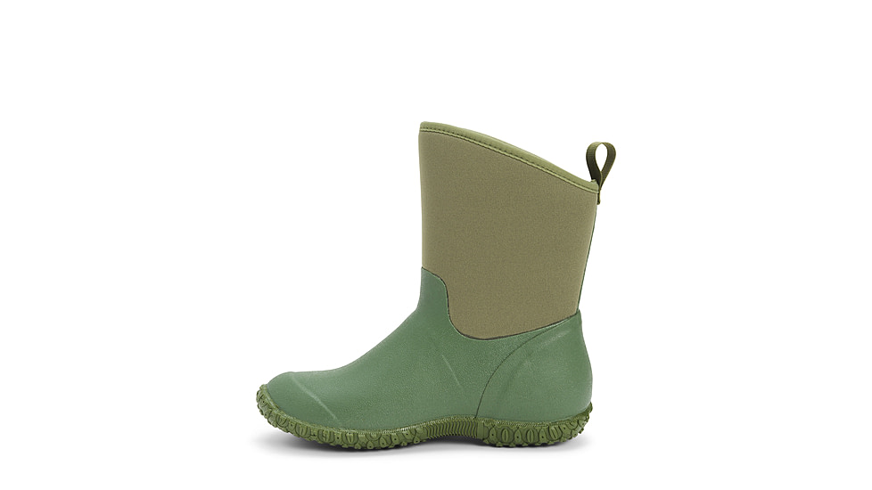 Muck Boots Muckster II Mid Boot - Women's, 5 US, Medium, Rifle Green, WM2-333T-GRN-050